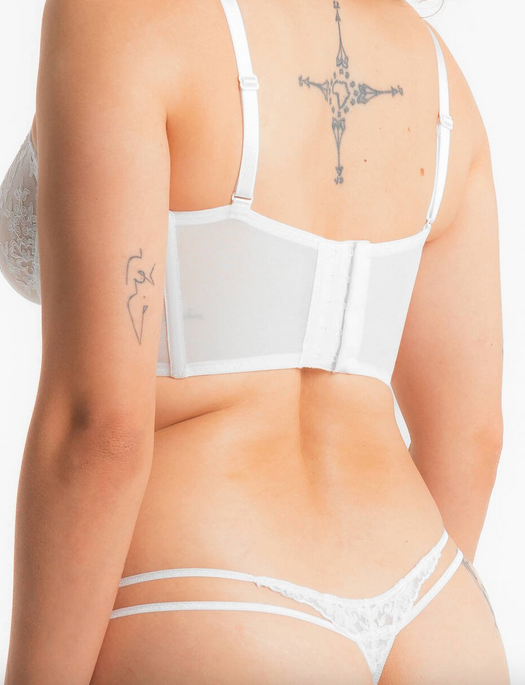 Louisa Bracq Victoria Thong
