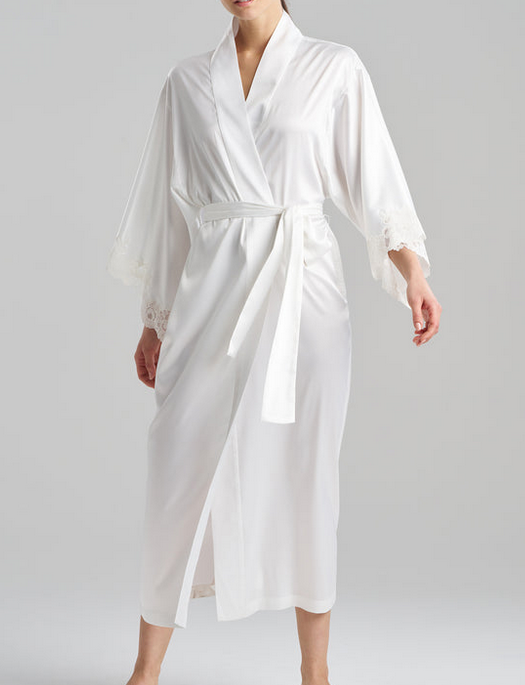Natori Lingerie Peony Glamour Robe