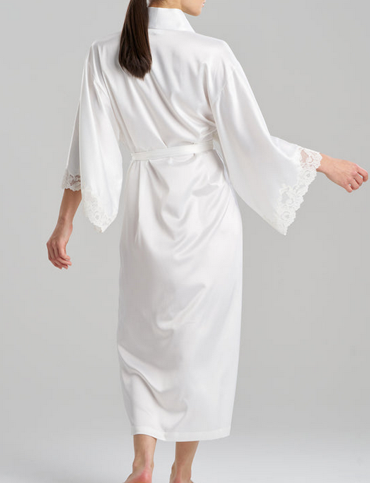 Natori Lingerie Peony Glamour Robe
