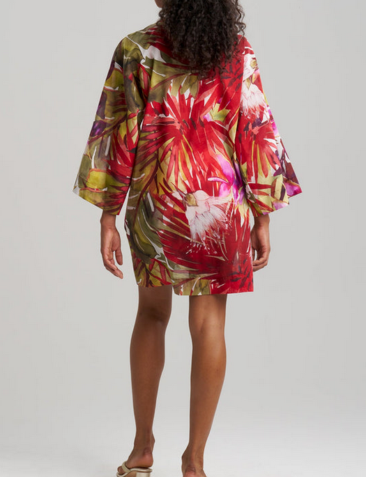 Natori Lingerie Rainforest Tunic