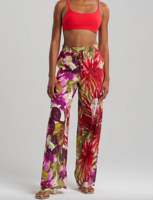Natori Lingerie Rainforest Pant