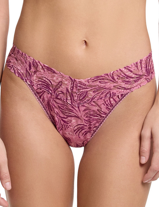 Hanky PankySignature Lace Original Rise Thong