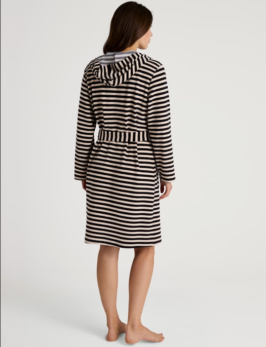 Calida Lounge Stripe Robe