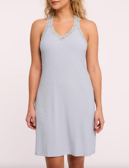 Fleur't Essentials Racerback Nightshirt