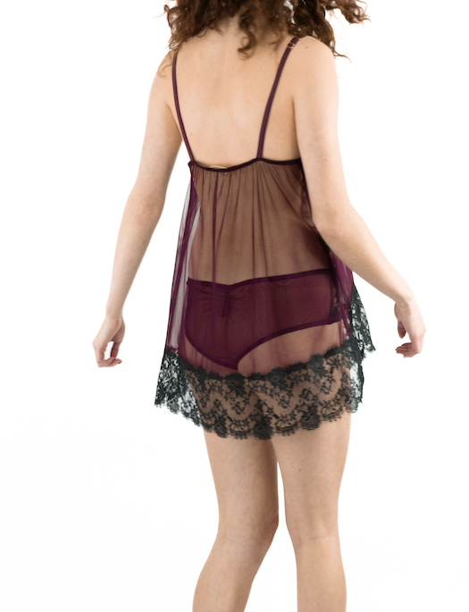 Shell Belle Florentine Chemise