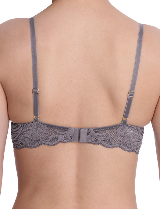 Natori Feathers Contour Plunge Bra