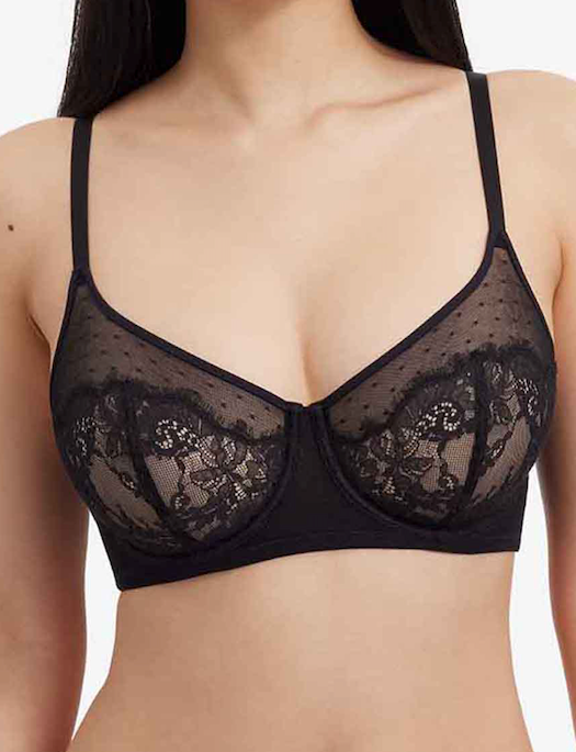Skarlett Blue Amour UW Bra