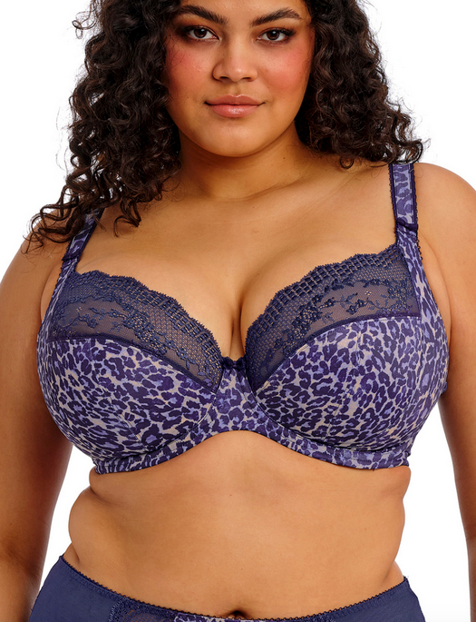 Elomi Lucie Stretch Plunge Underwire Bra