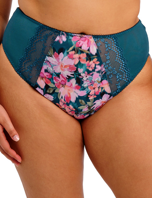 Elomi Lucie High Leg Brief