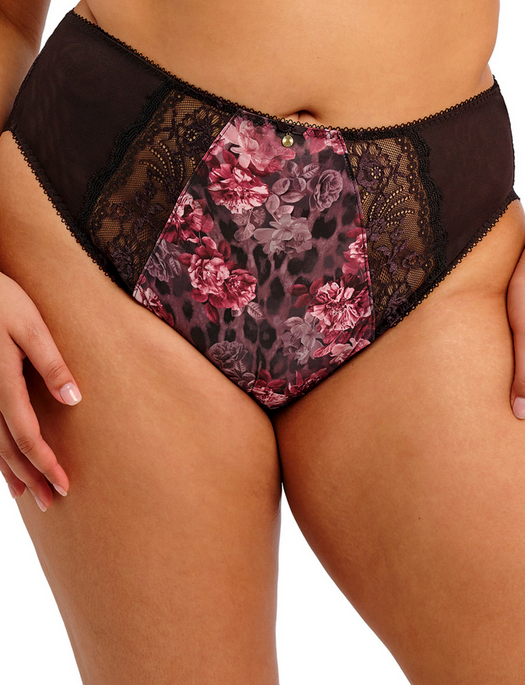 Elomi Morgan High Leg Brief