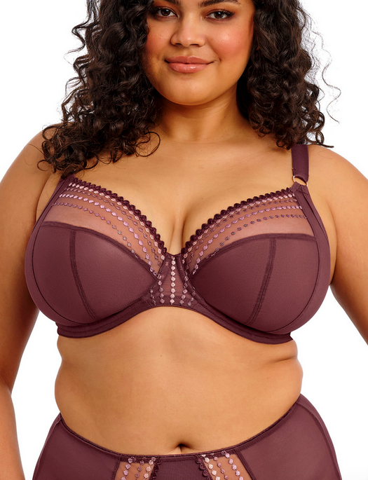 Elomi Matilda Convertible Plunge Bra
