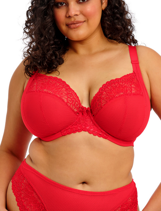 Elomi Tiernie Stretch Plunge Bra