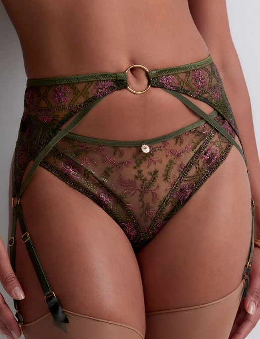 Aubade Sound of Heart Tanga