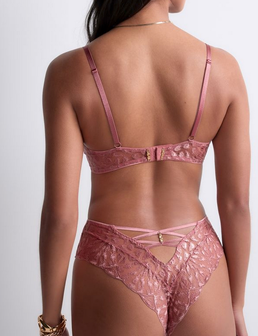 Aubade Crazy in Love Triangle Monowire Bra