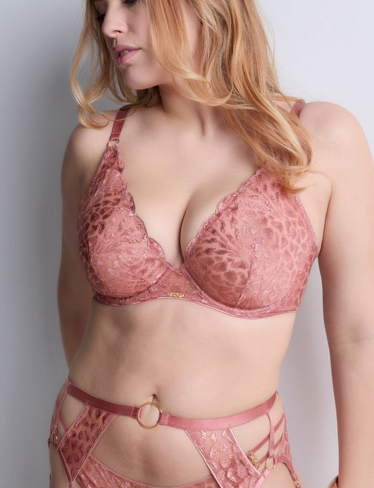 Aubade Crazy in Love Triangle Bra