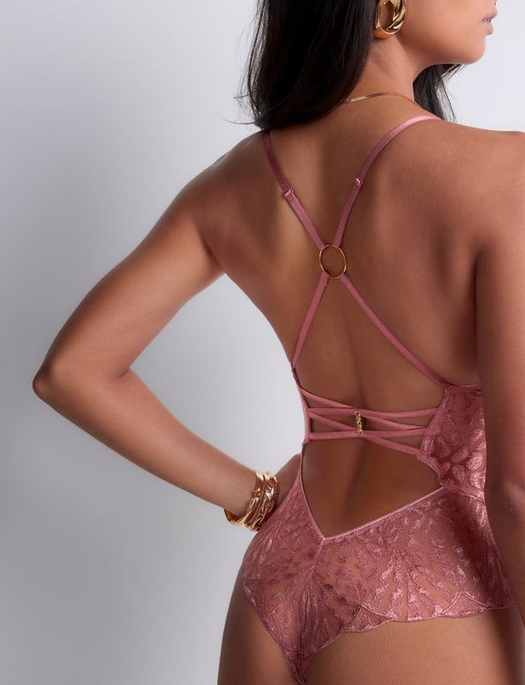 Aubade Crazy in Love Bodysuit