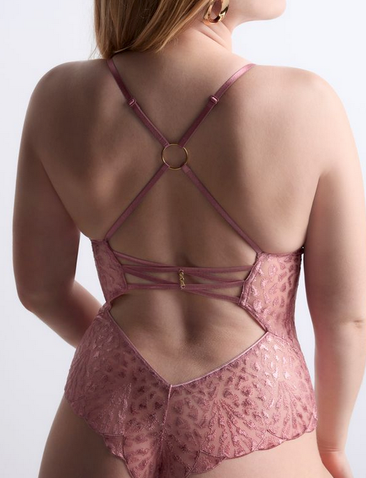 Aubade Crazy in Love Bodysuit