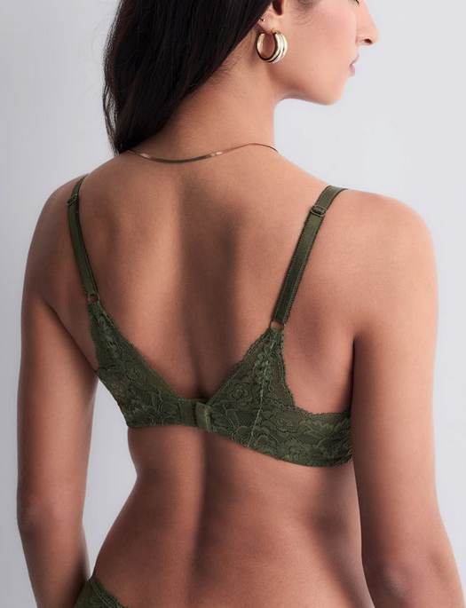 Aubade Rosessence UW Triangle Bra