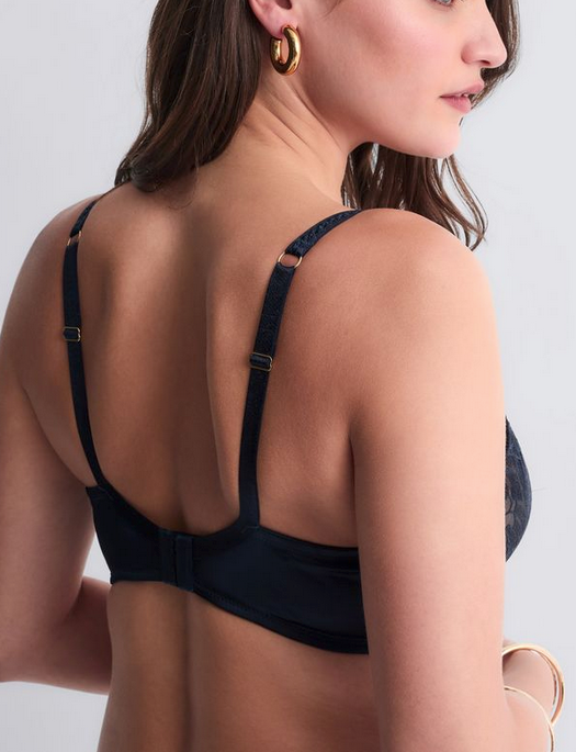 Aubade Satin Memories UW Triangle Bra