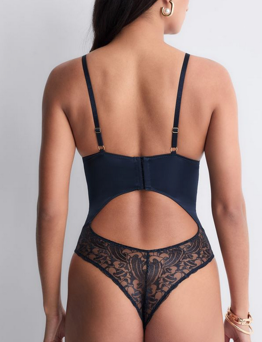Aubade Satin Memories Bodysuit