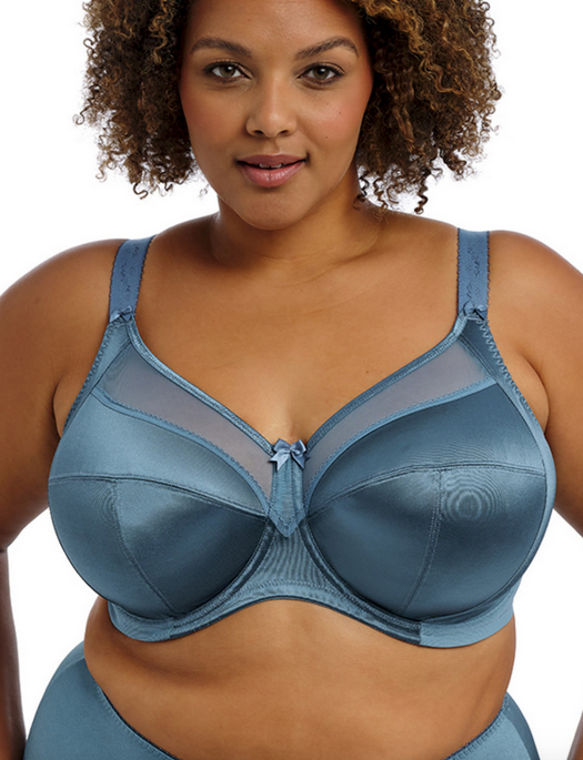 Goddess Keira Underwire Banded Bra