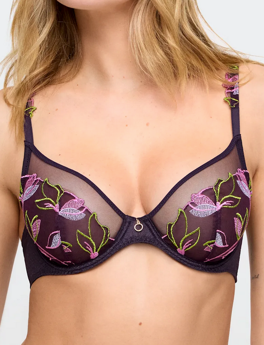 Marie Jo Loish Plunge Bra