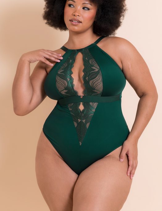 Scantilly Indulgence Bodysuit