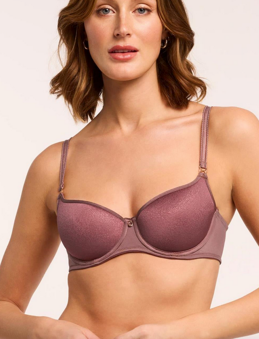 Montelle Spacer Balconette Bra