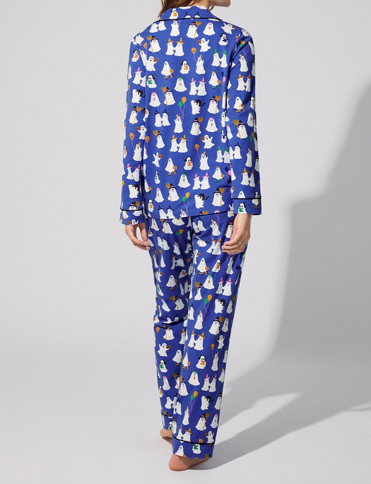 Bedhead That's the Spirit Women's L/S Classic PJ Set