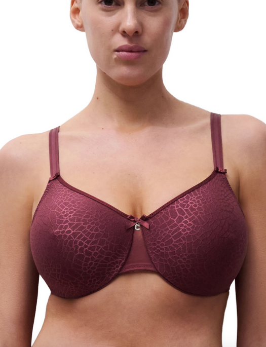 Chantelle C-Magnifique Seamless Molded Cup Bra