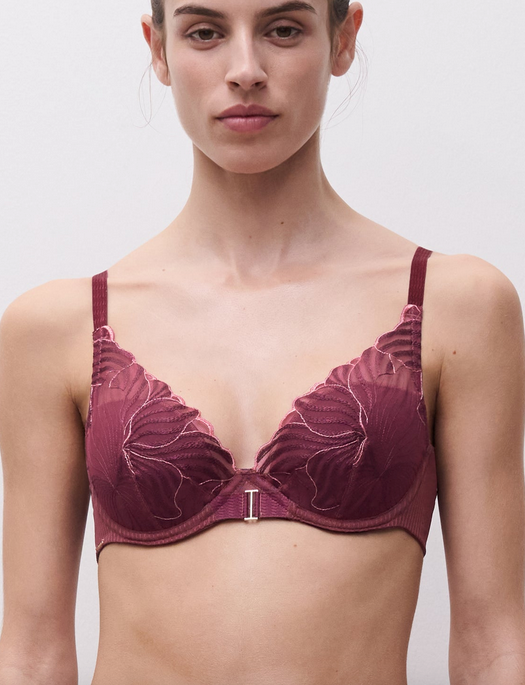 Chantelle Legend Plunge Contour Bra