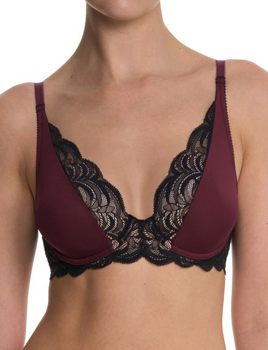 Natori Bra Persuasion Convertible Plunge