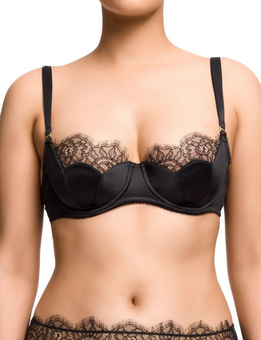 Dita von Teese Esther UW Balcony Bra