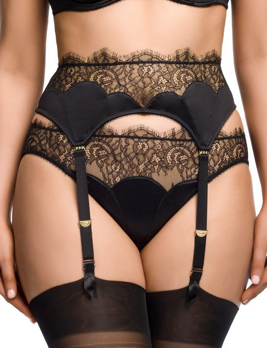 Dita von Teese Esther Suspender Belt