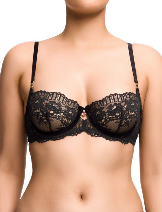 Dita von Teese Floradora Balcony UW Bra