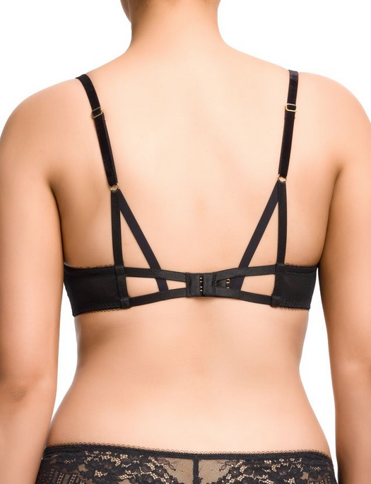 Dita von Teese Floradora Balcony UW Bra