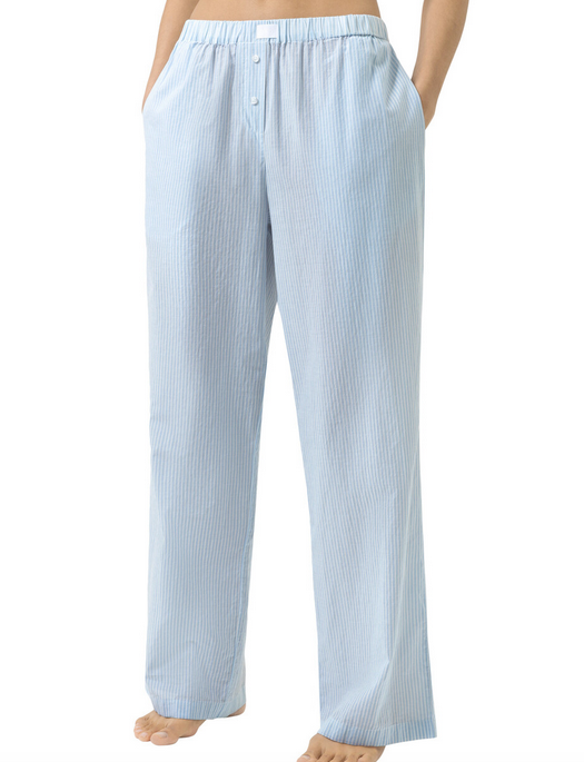 Mey Cotton Stripes Pants