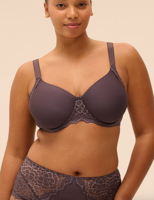 Simone Perele Caresse Minimizer Bra