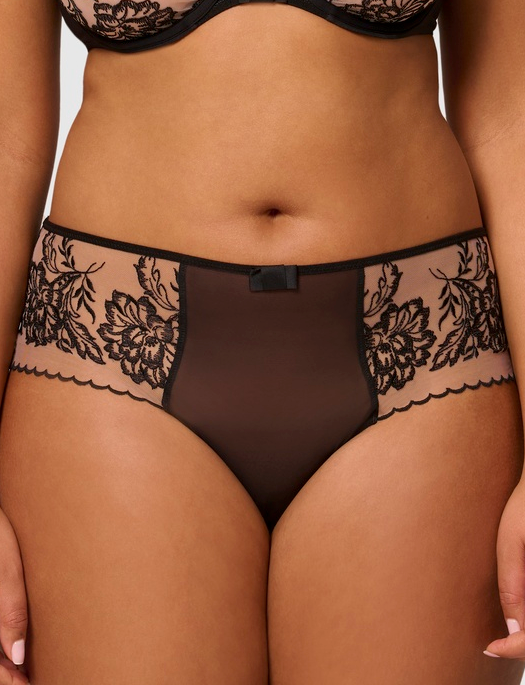 Simone Perele Romance Shorty