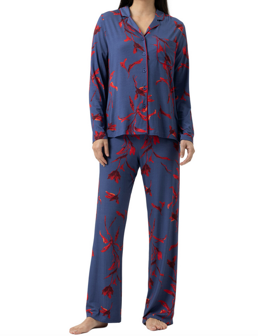 Mey Royal Garden L/S Pajama