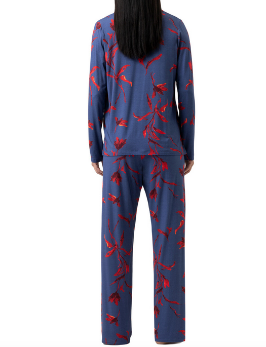 Mey Royal Garden L/S Pajama