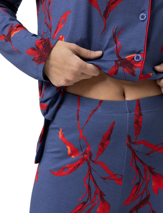 Mey Royal Garden L/S Pajama