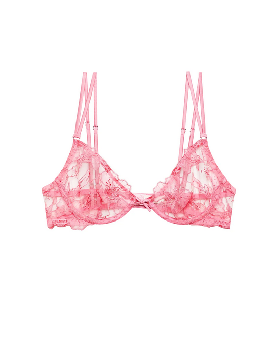 Fleur du Mal Harper Demi Bra