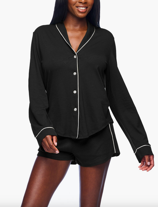 Cosabella Pima Lusso Short PJ Set