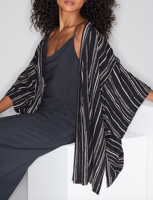 Natori Lingerie Tate Happy Coat