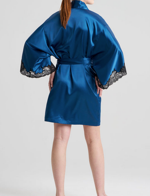 Natori Lingerie Peony Glamour Robe