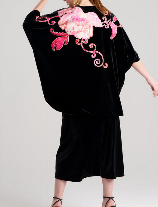 Natori Lingerie Natalie Cocoon Cardigan