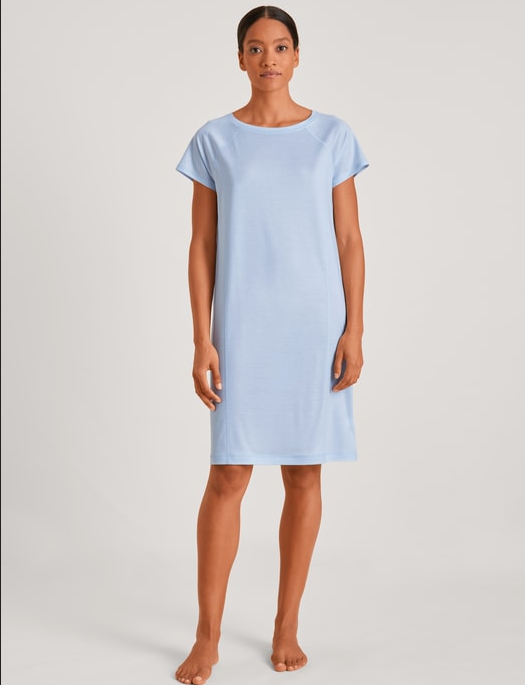 Calida Deep Sleepwear Cooling Nightshirt