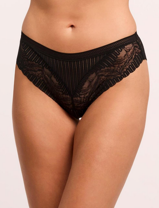 Montelle Temptation High Leg Brief