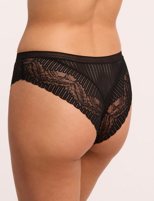 Montelle Temptation High Leg Brief